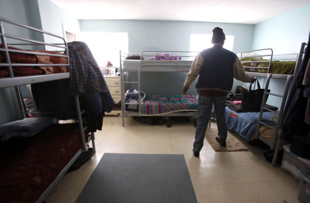 Homeless Census count in Gary